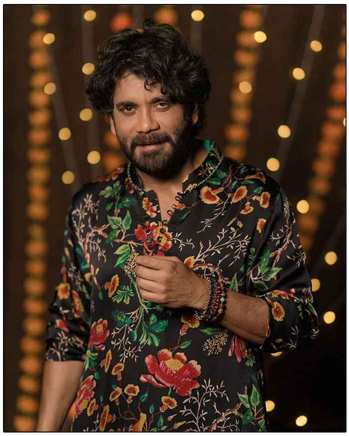Nagarjuna Opens Up About The Possibility Of An ANR Biopic