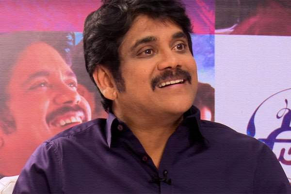 Nagarjuna Plays Conjurer!