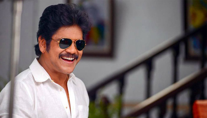 Nagarjuna's Political Entry Soon!