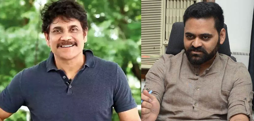 Nagarjuna-Praveen Sattaru