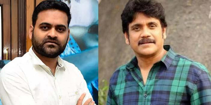 Nagarjuna-Praveen Sattaru