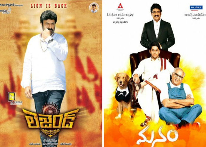 Nagarjuna Responds on Nandi and Manam Film