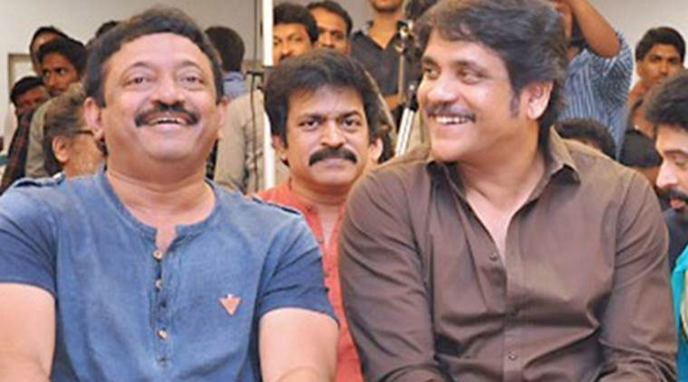 Nagarjuna's Role in Ram Gopal Varma's Film Revealed