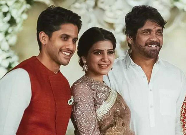 Nagarjuna says Chai-Sams divorce unfortunate