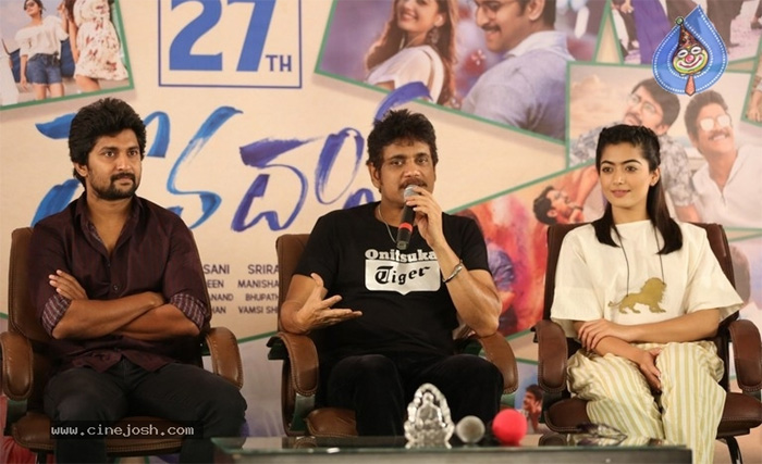 Nagarjuna Slams Director Sriram Aditya