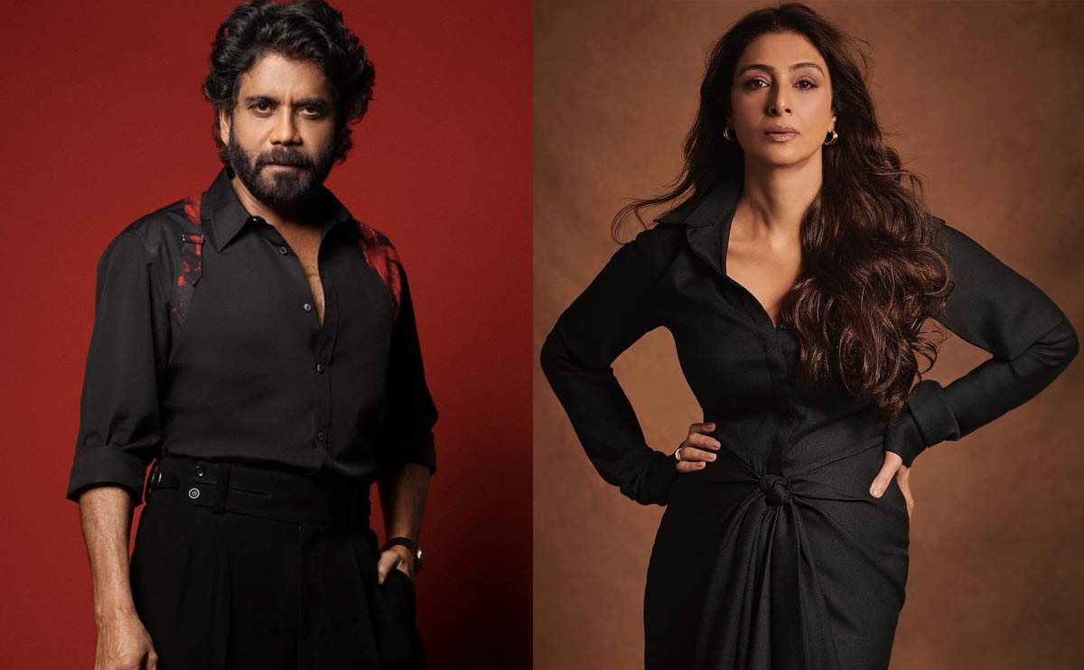 Nagarjuna surprise revelation about Tabu