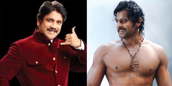 Nagarjuna Surprises MEK 3 Contestant Amarnath With Prabhas Call