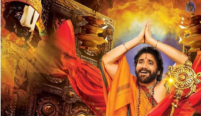 Nagarjuna the Best in Devotional Roles