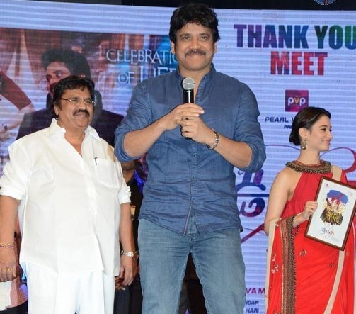 Nagarjuna To Oversee Chaitu, Akhil New Movies