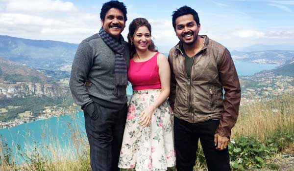 Nagarjuna to Score a Hat-trick?