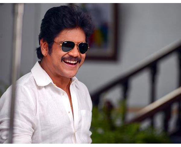 Nagarjuna to work with Kranthi Madhav