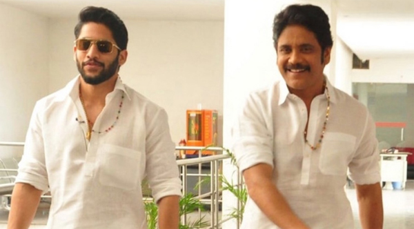 Nagarjuna Troubling Naga Chaitanya