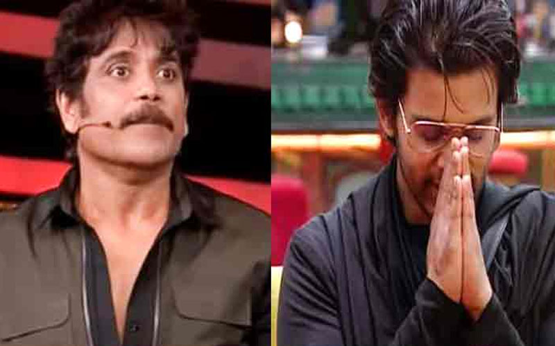 Nagarjuna's Unnecessary Insult to Abhijeet