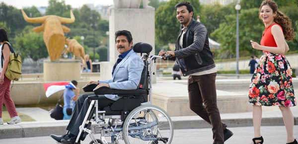 Nagarjuna's Wheelchair Is Expensive!