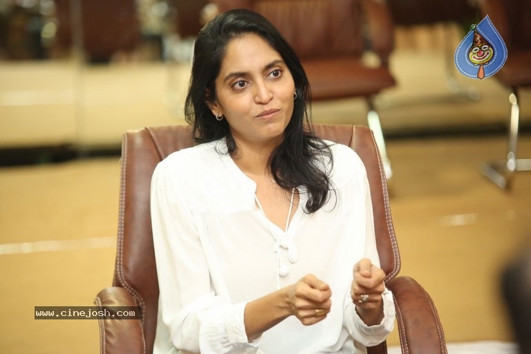 Nagarjuna Niece Supriya