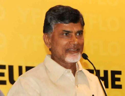 Naidu claims his efforts fetch national status to Polavaram