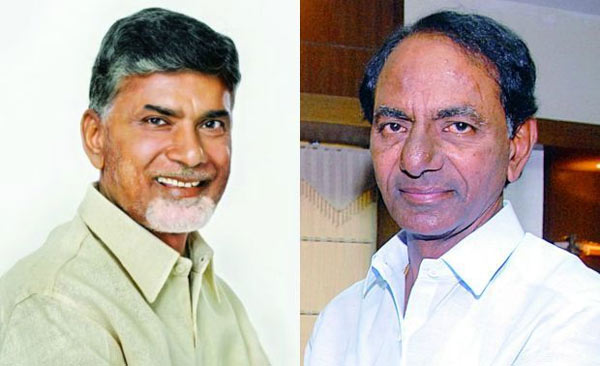 Naidu to meet KCR today