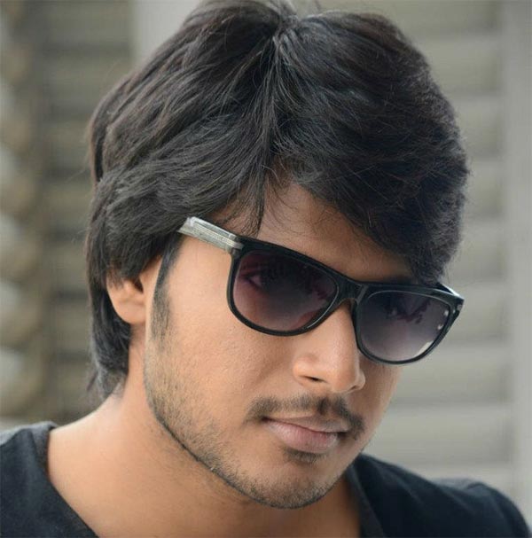 Nakshatram - Sundeep Kishan, Krishna Vamsi New Movie Title