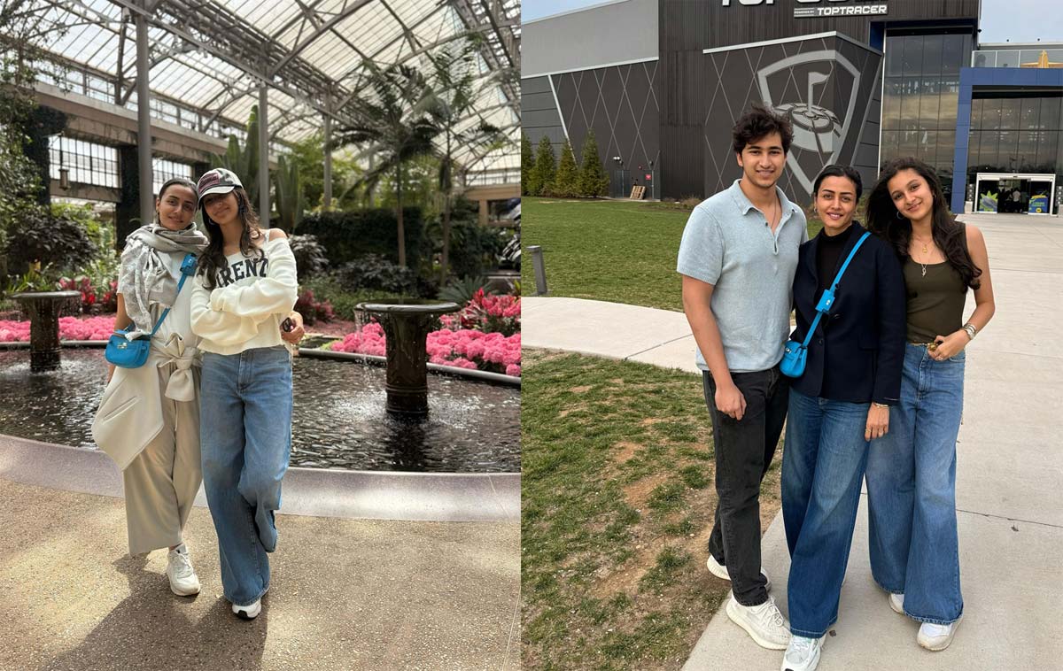 Namrata - Sitara and Gautam