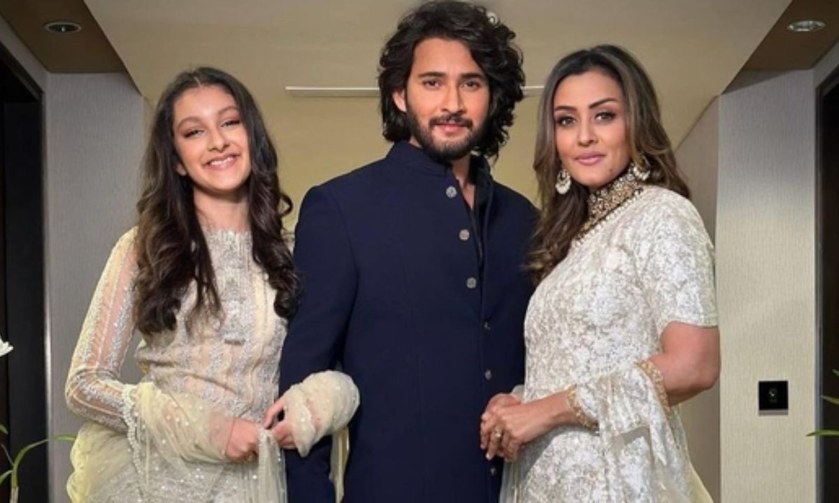 Namrata about Sitara