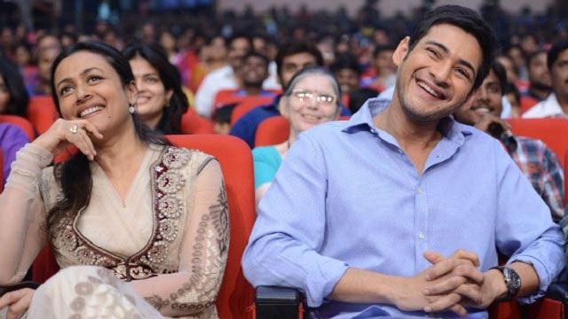 Namratha's Key Role in Mahesh's Film!