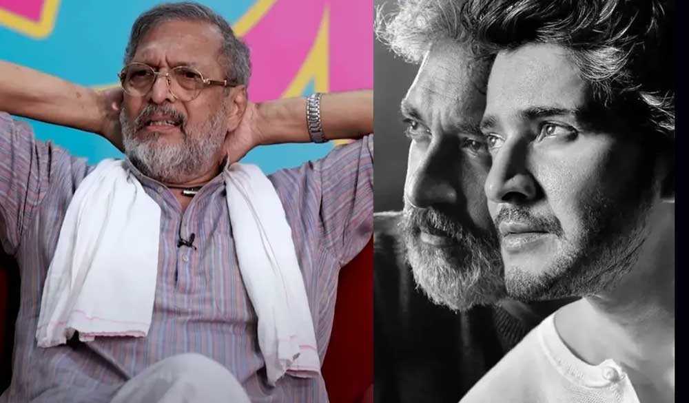 Nana Patekar Turns Down SSMB29