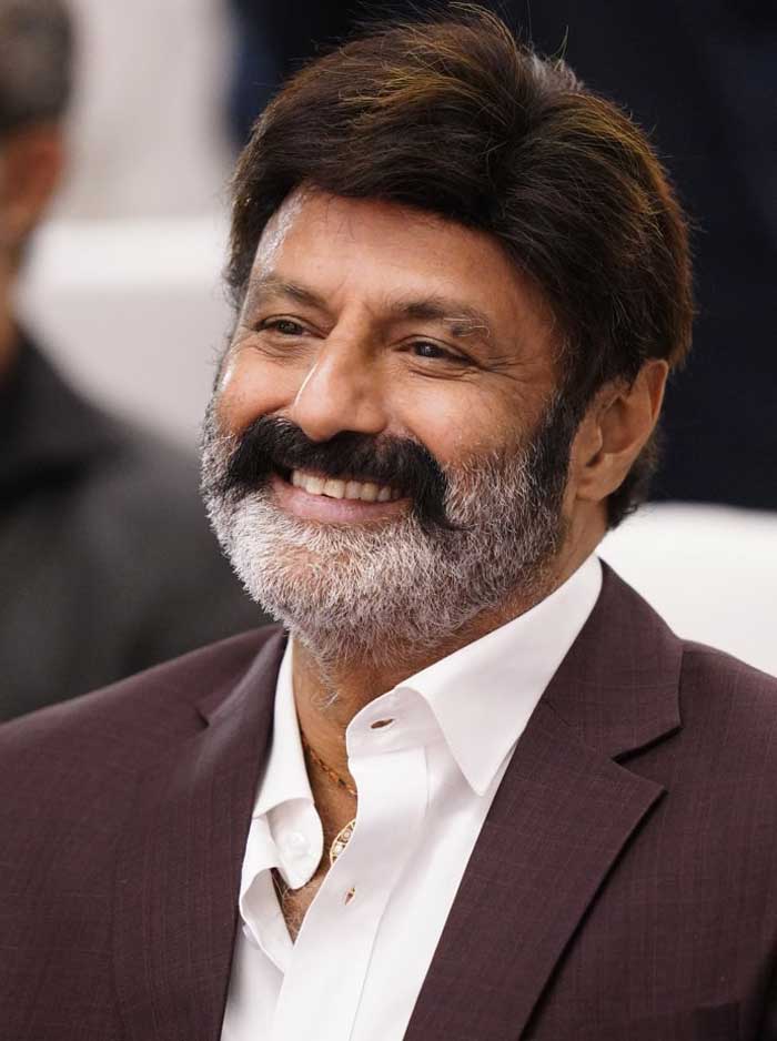 Nandamuri Balakrishna As Mafia Don In his 111th Film