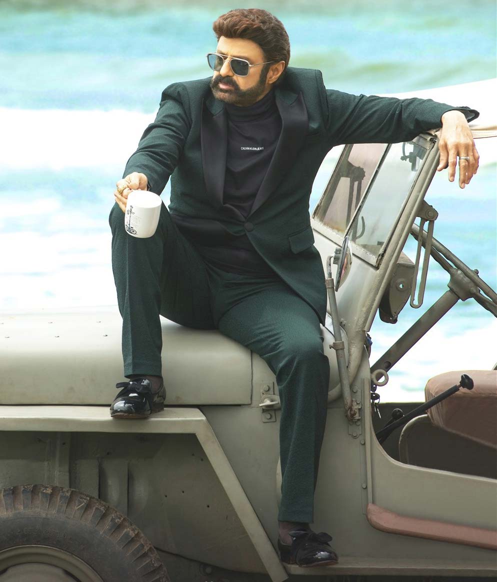 Nandamuri Balakrishna  Gave Green Signal to Director Bobby for NBK109