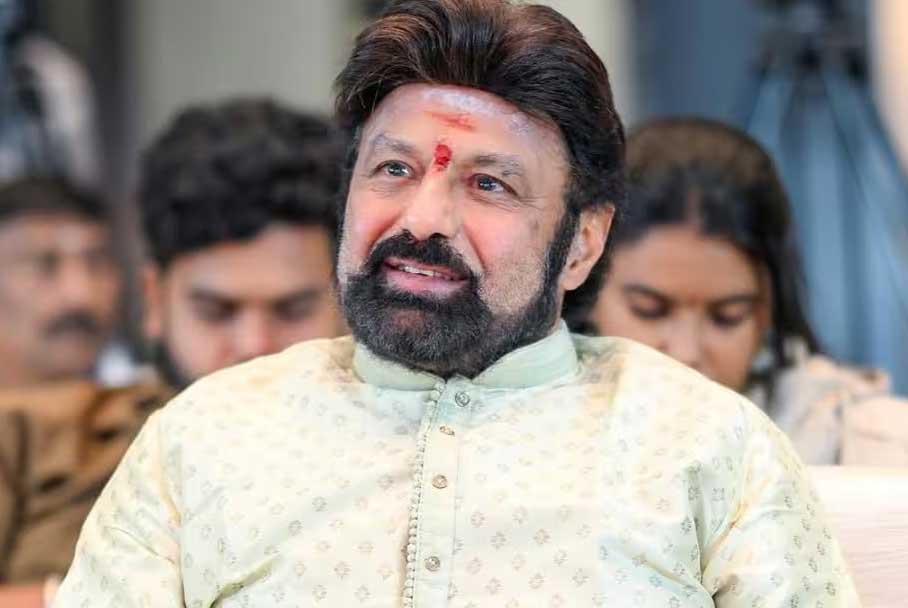 Nandamuri Balakrishna