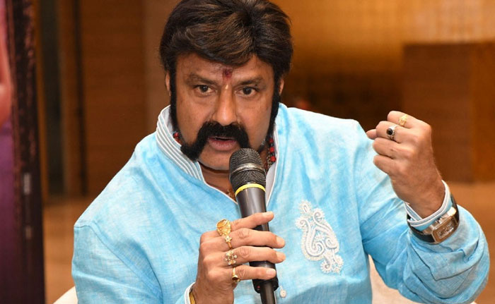 Nandamuri Balakrishna