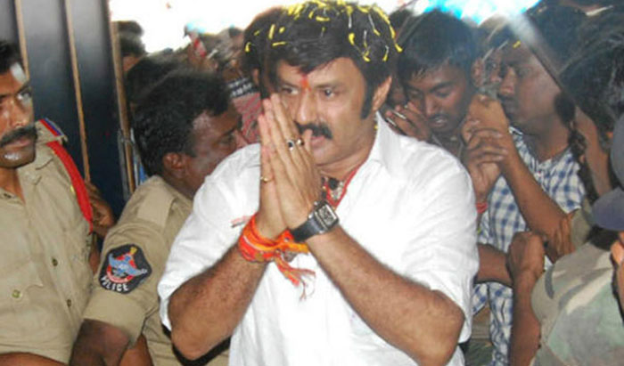 Nandamuri Balakrishna