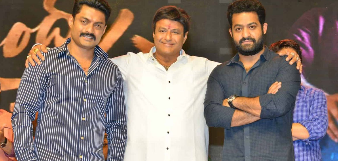 Nandamuri heroes