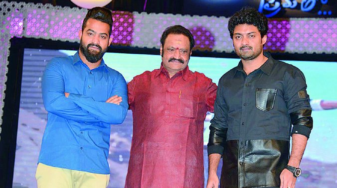 Nandamuri Heros Multi-Starrer