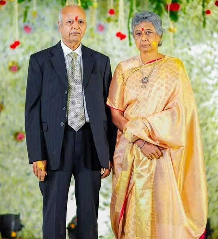 Nandamuri Jayakrishna wife Padmaja passes away