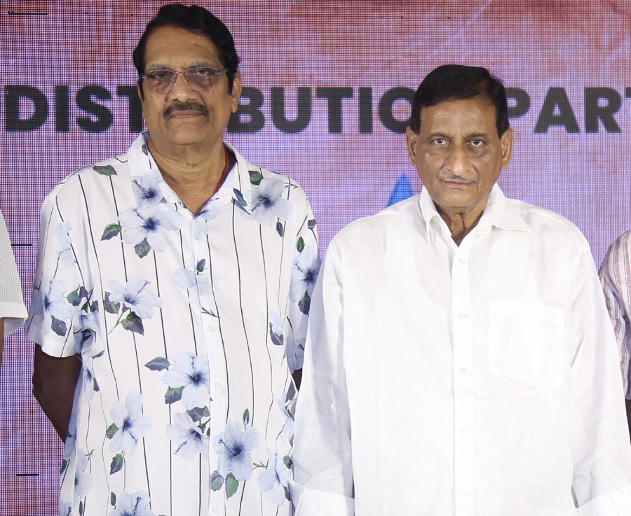 Nandi Awards: Ashwini Dutt, Adi Seshagiri Rao takes on AP government