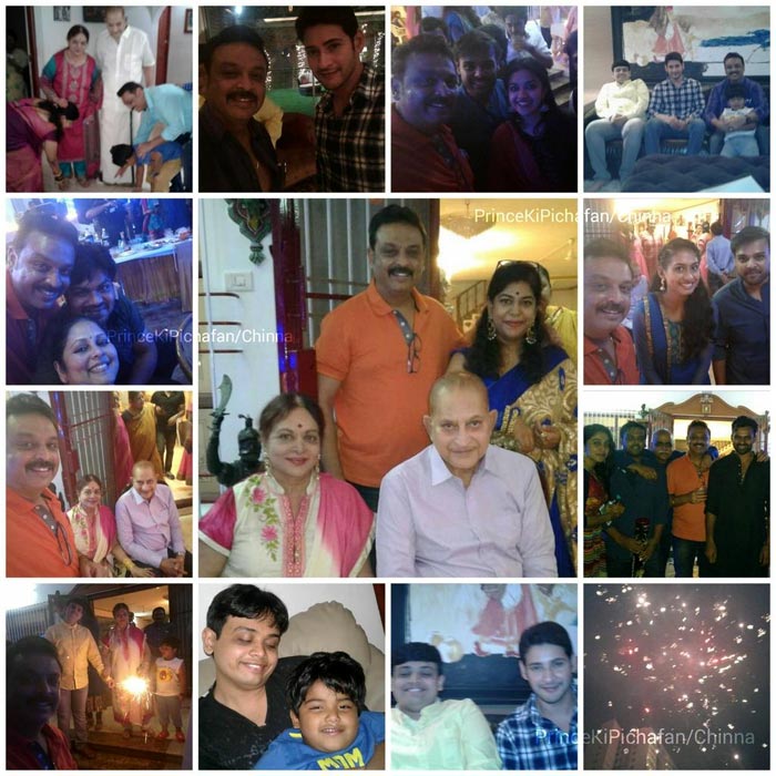 Nandini Nursing Home Diwali Celebrations At Naresh Home