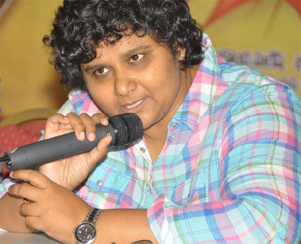 Nandini Reddy in New Copy Trouble?!