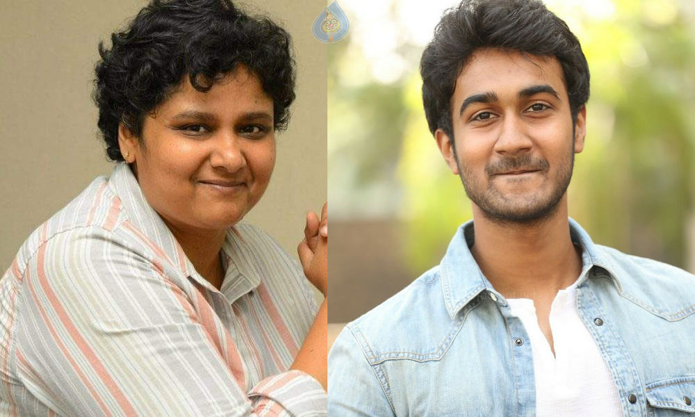 Nandini Reddy to direct Santosh
