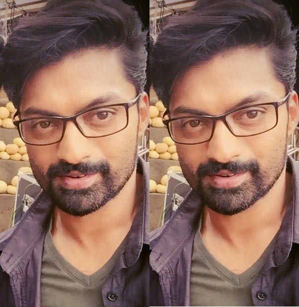 Nandmauri Kalyan Ram New Stylish Look