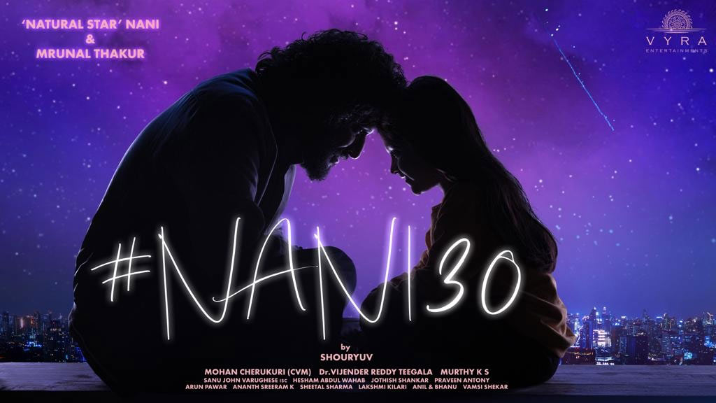 Nani's 30 project details 