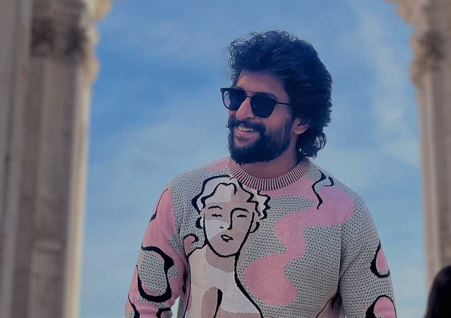 Nani About SSMB29 Leaks