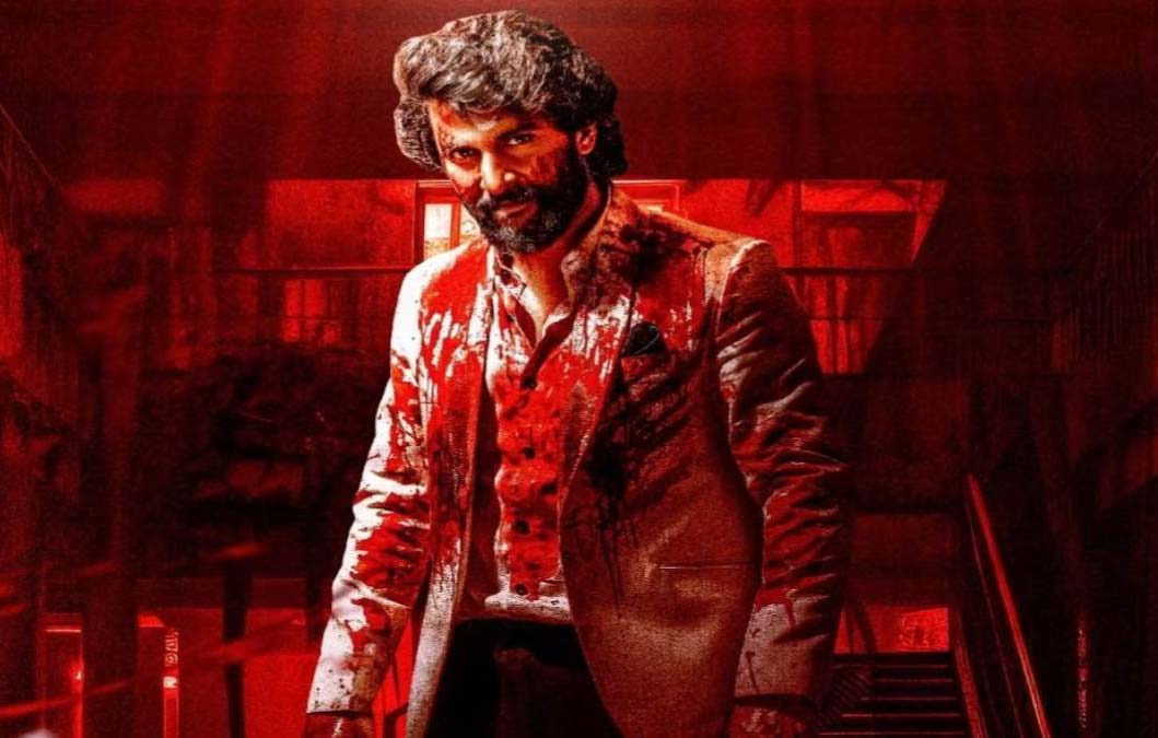 Nani action sequence