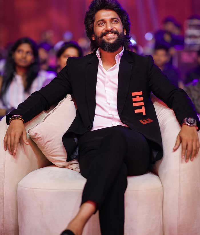 Nani asks not to watch SSMB29