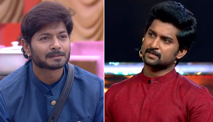 Nani Defames Kaushal