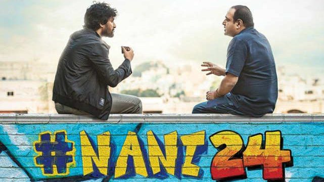 Nani Different Shades In Vikram Kumar Film