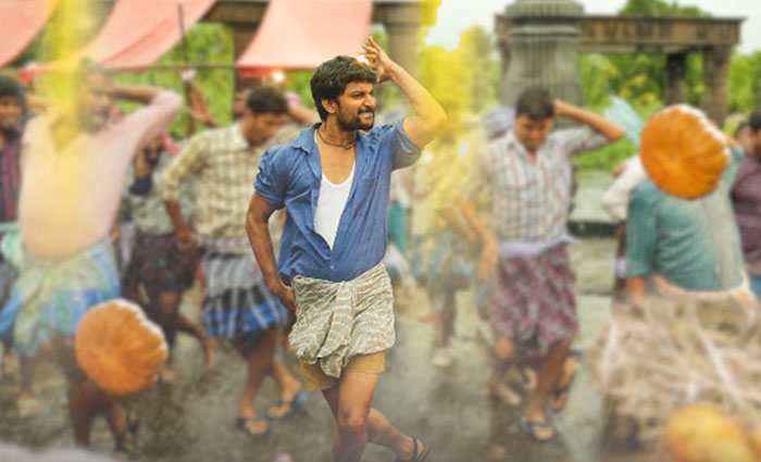 Nani's Krishnarjuna Yuddham Trailer This Month End
