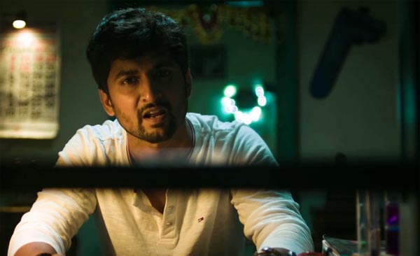 Nani Nenu Local Trailer Released