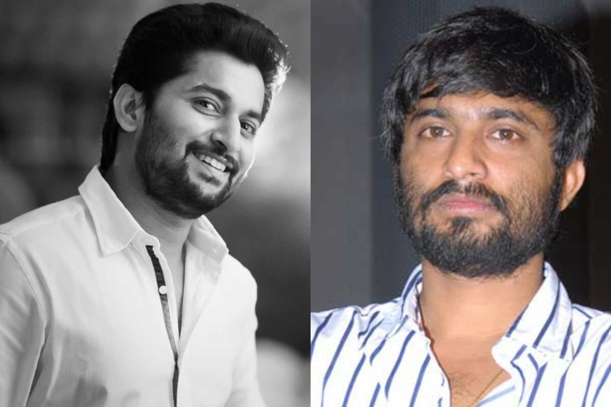 Nani Next With Blockbuster Director Hanu Raghavapudi 