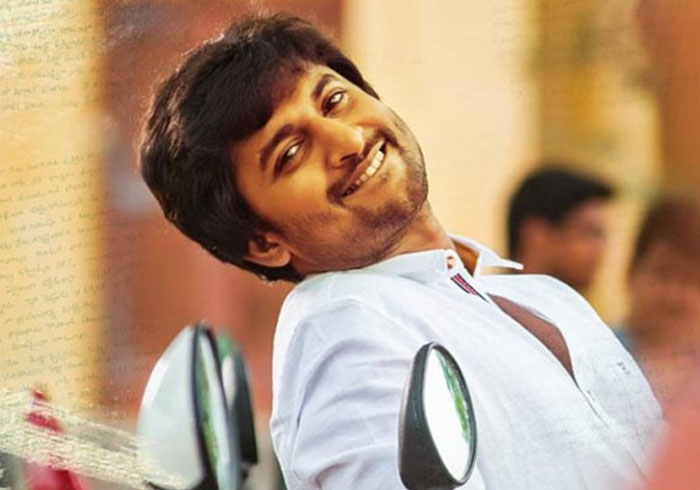 Nani's Ninnu Kori Has Emotions and Fun