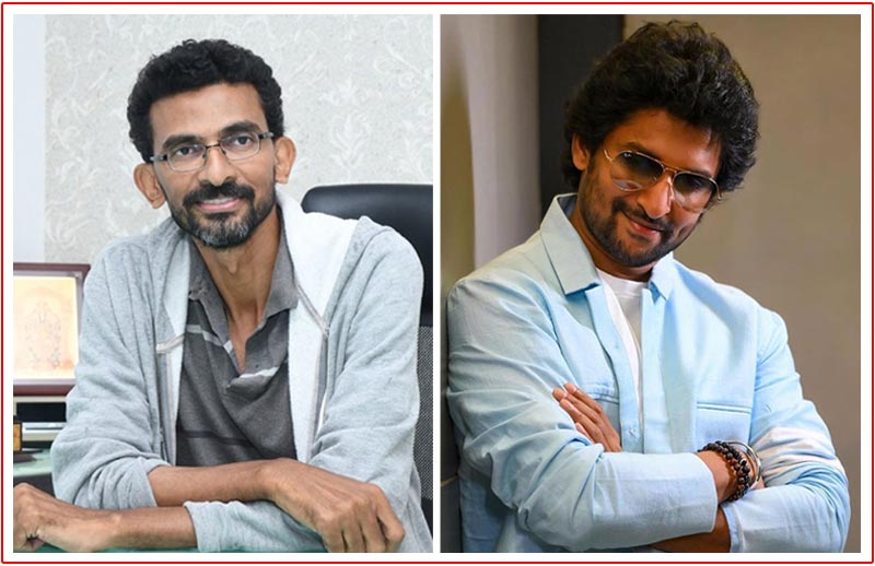Nani Powering Project With Sekhar Kammula